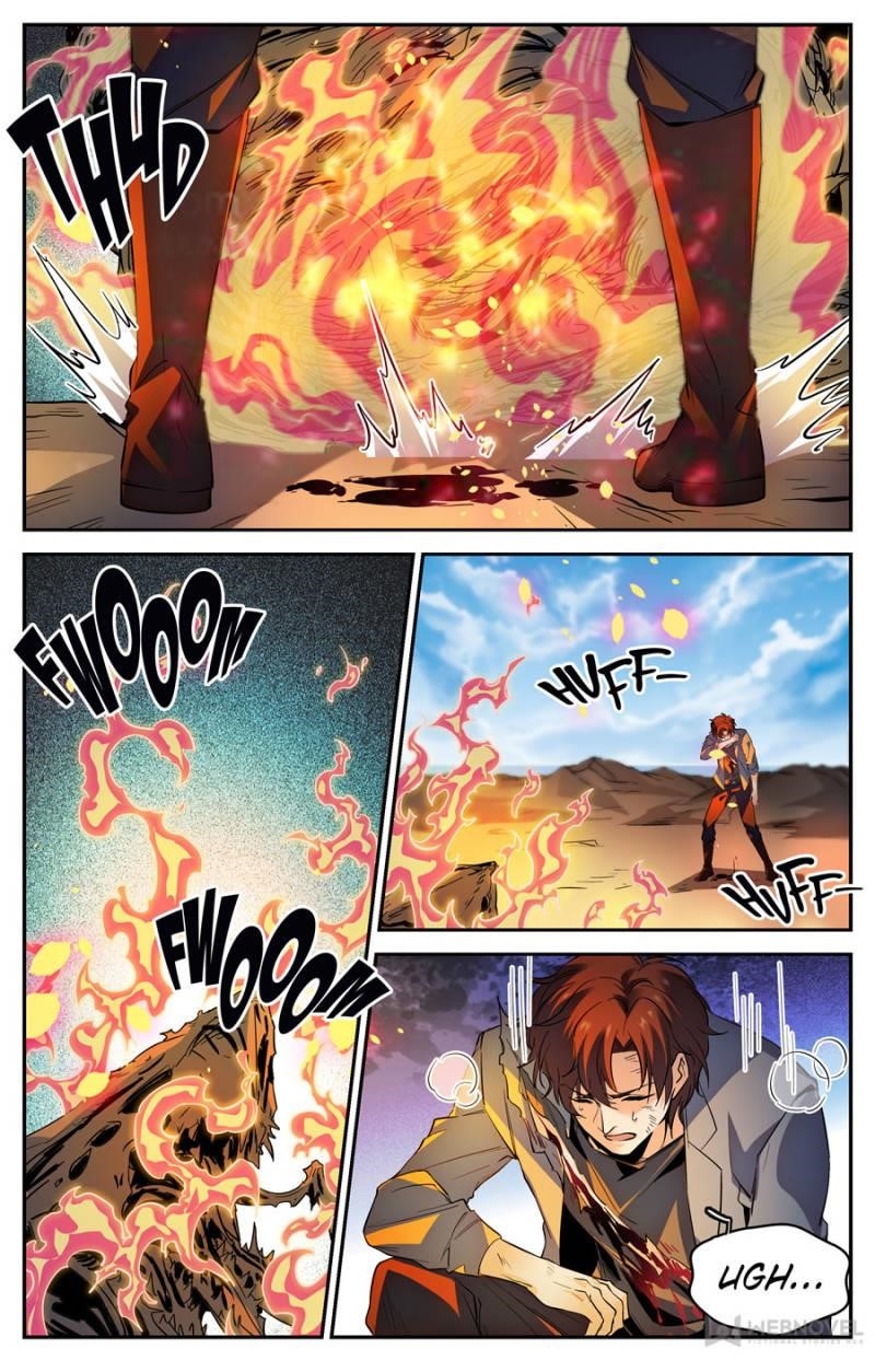 Versatile Mage Chapter 474 - Page 3