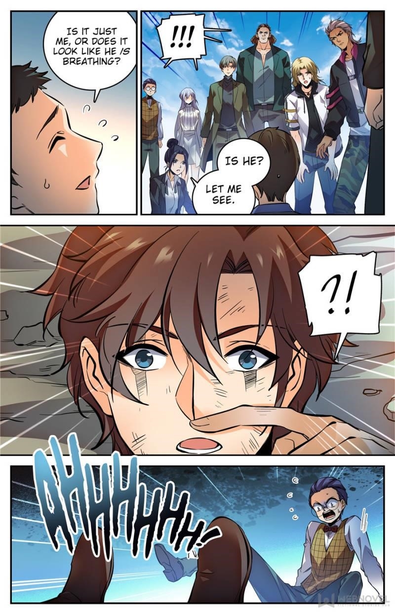 Versatile Mage Chapter 474 - Page 7