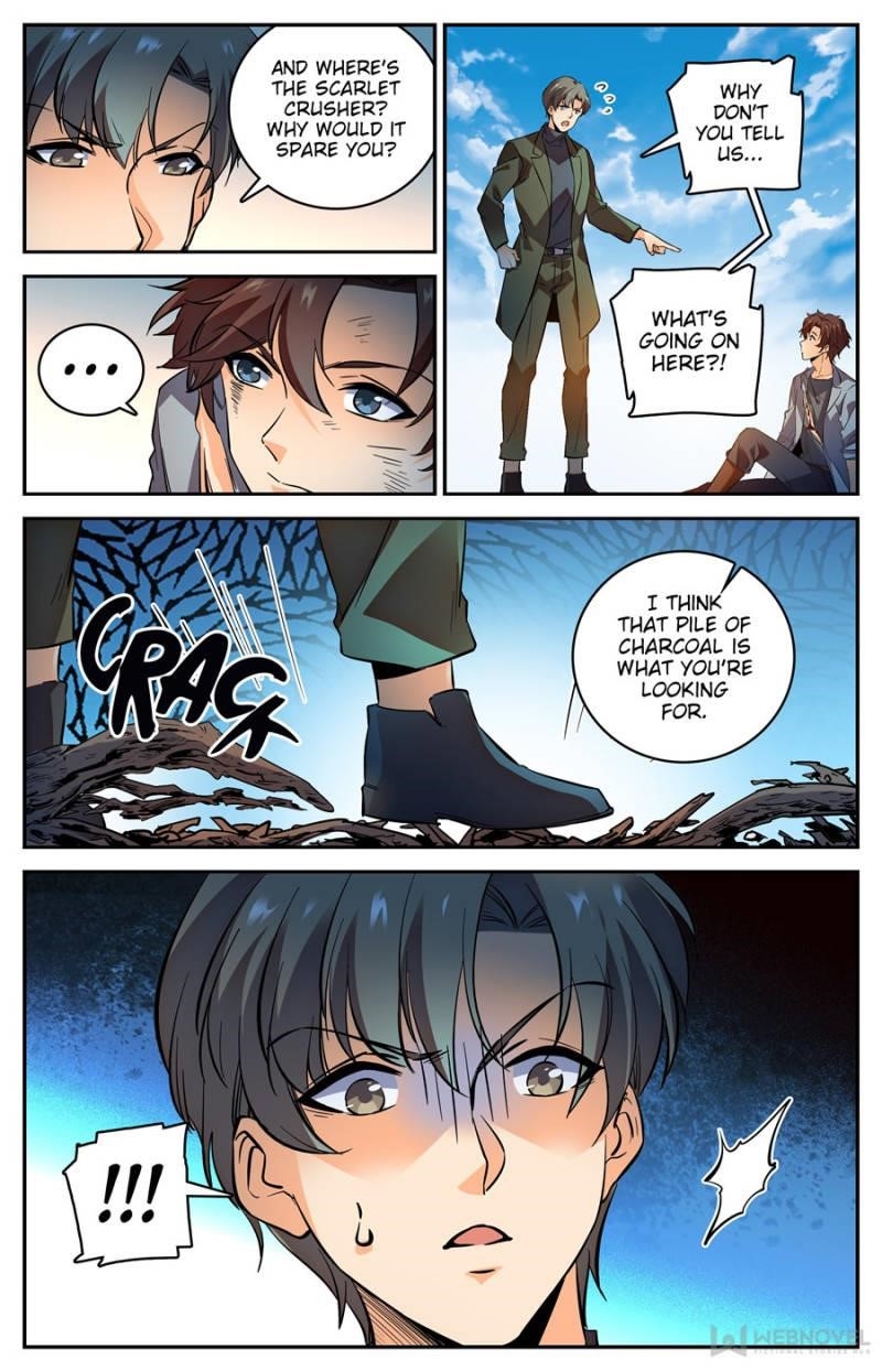 Versatile Mage Chapter 474 - Page 9