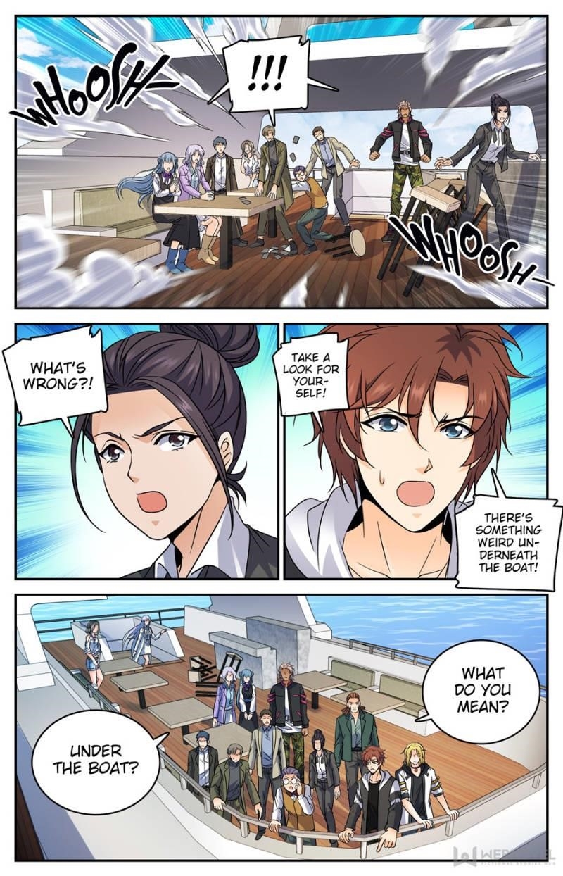 Versatile Mage Chapter 476 - Page 6