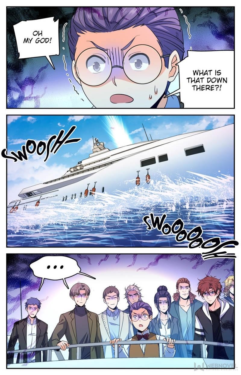 Versatile Mage Chapter 476 - Page 7