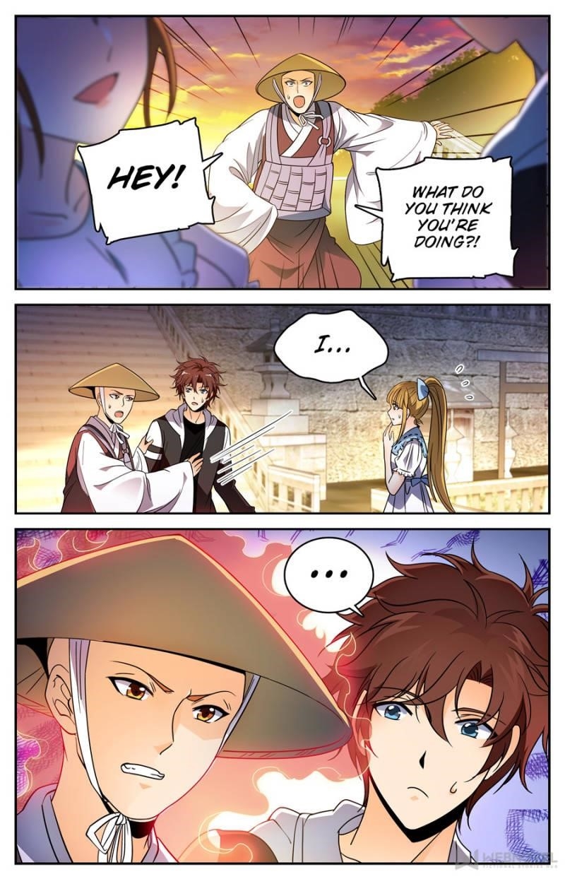 Versatile Mage Chapter 477 - Page 7