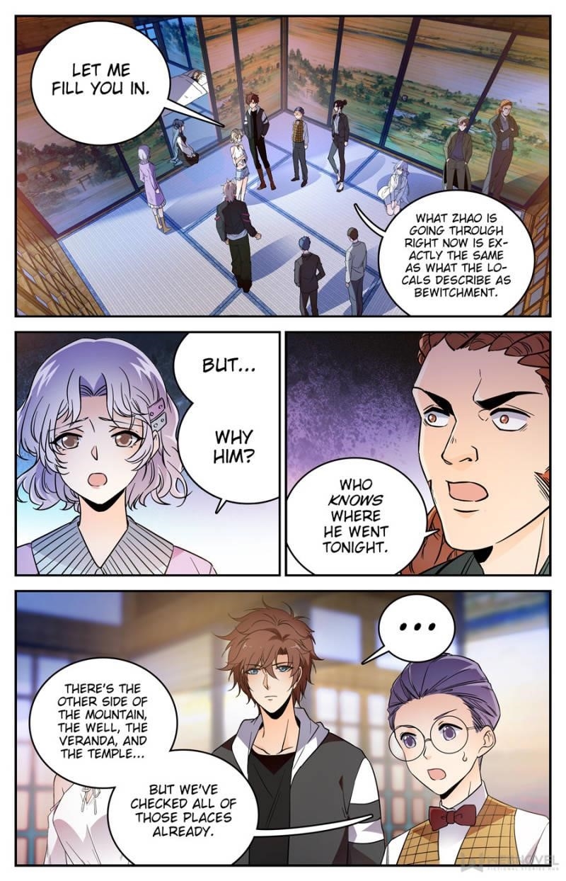 Versatile Mage Chapter 479 - Page 1