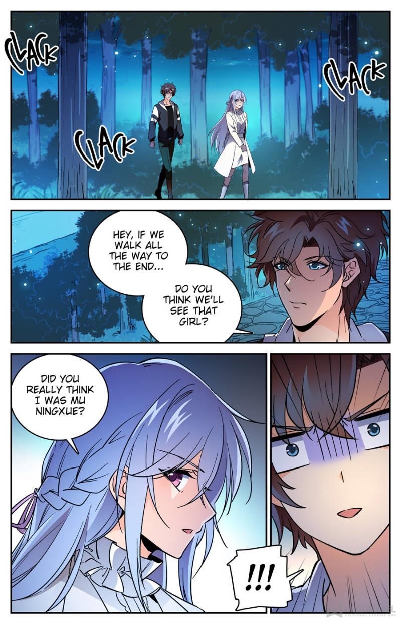 Versatile Mage Chapter 479 - Page 9