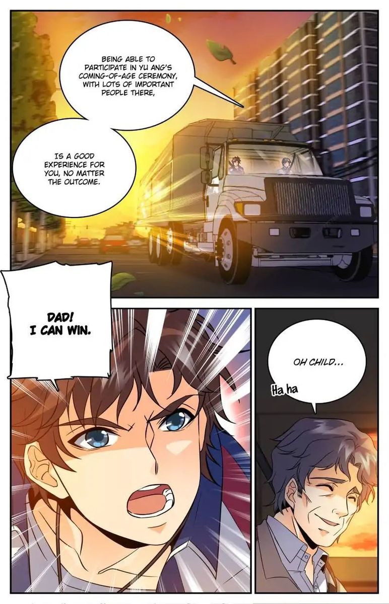 Versatile Mage Chapter 48 - Page 6