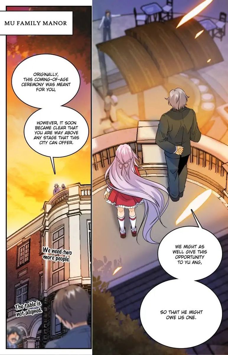 Versatile Mage Chapter 48 - Page 8