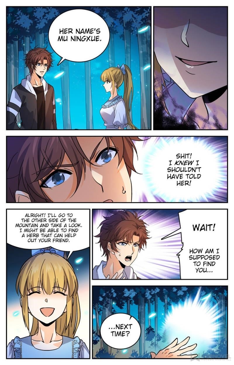 Versatile Mage Chapter 480 - Page 10