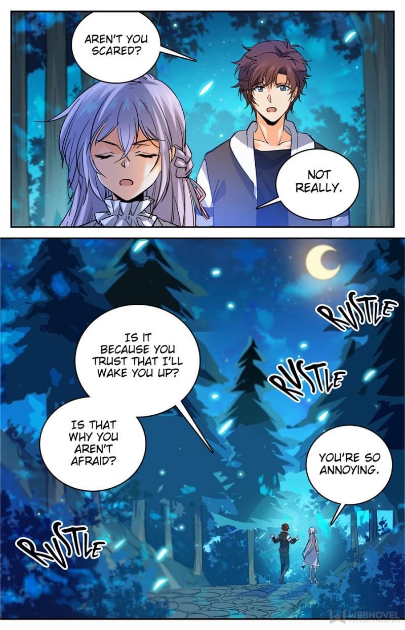 Versatile Mage Chapter 480 - Page 12