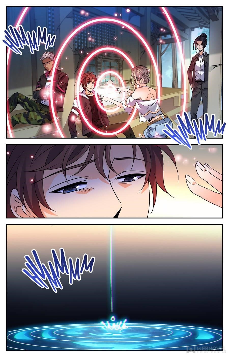 Versatile Mage Chapter 482 - Page 9