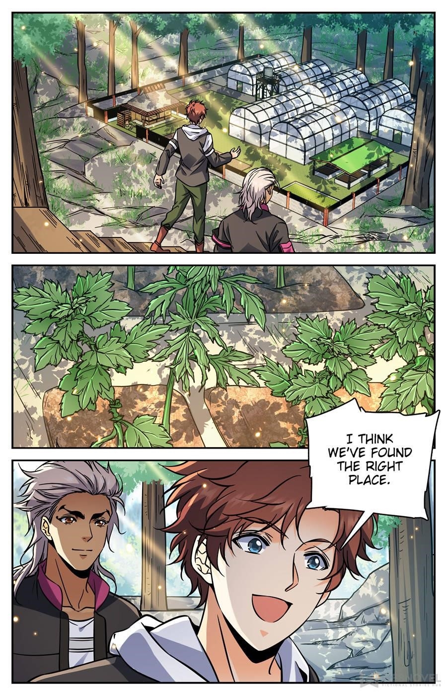 Versatile Mage Chapter 483 - Page 7