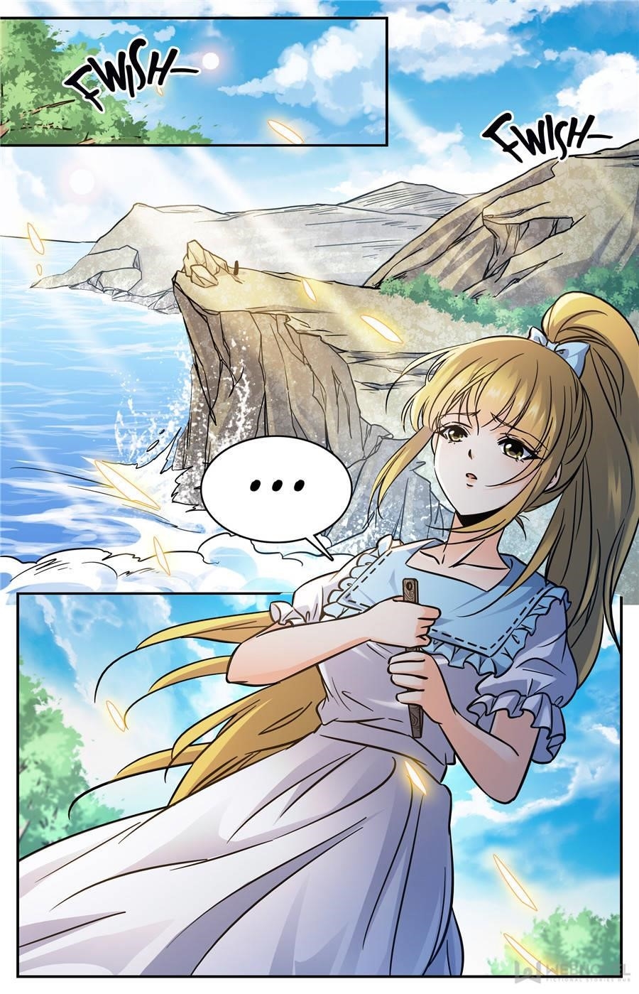 Versatile Mage Chapter 483 - Page 9