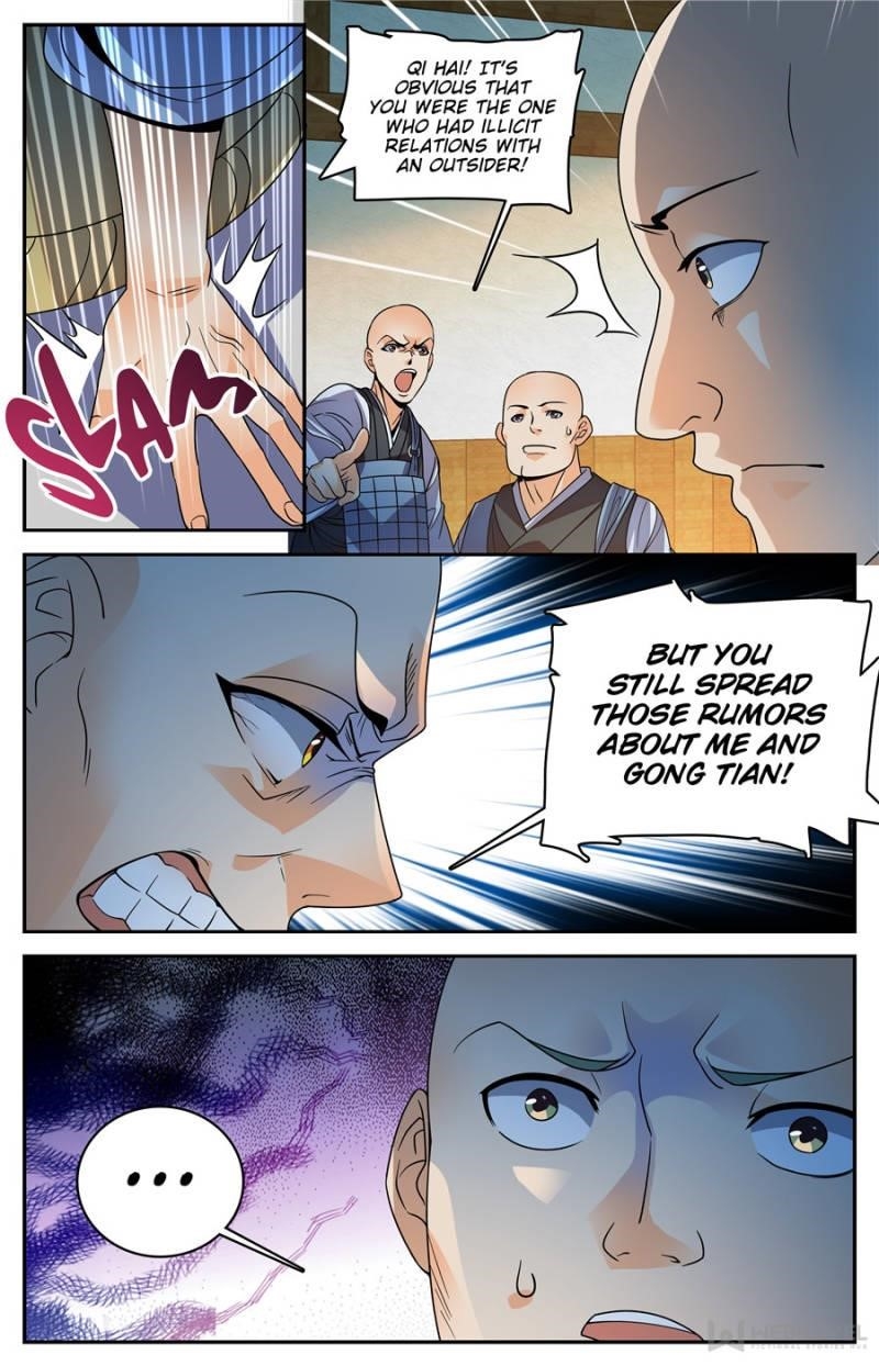 Versatile Mage Chapter 484 - Page 5