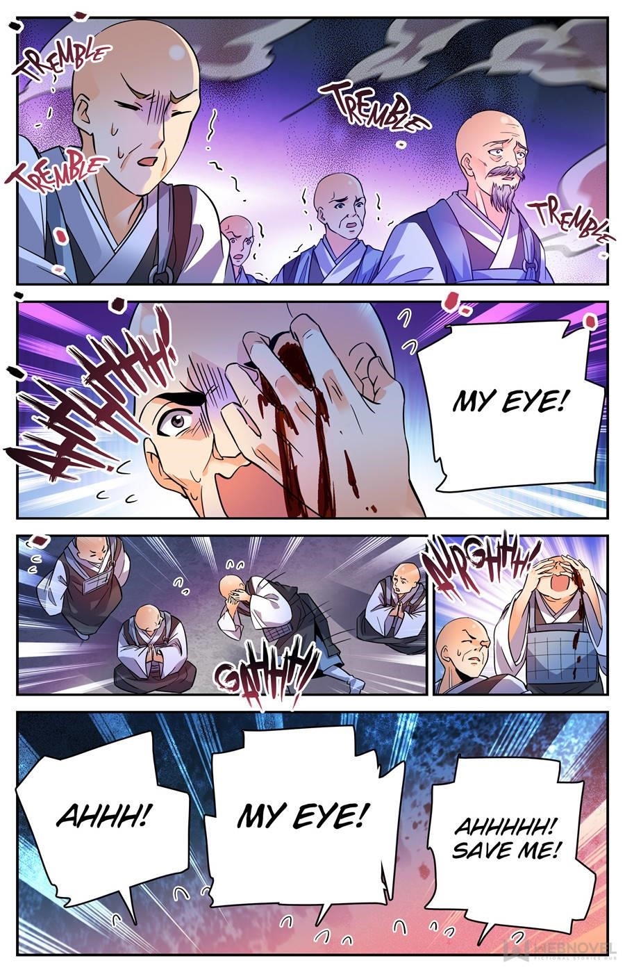 Versatile Mage Chapter 485 - Page 10