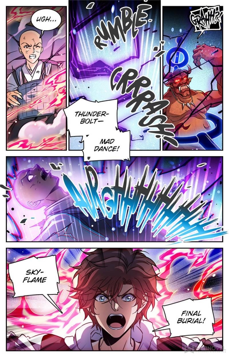 Versatile Mage Chapter 487 - Page 2