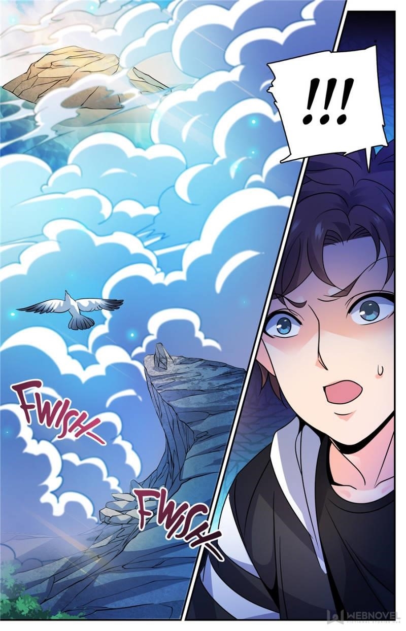 Versatile Mage Chapter 489 - Page 6