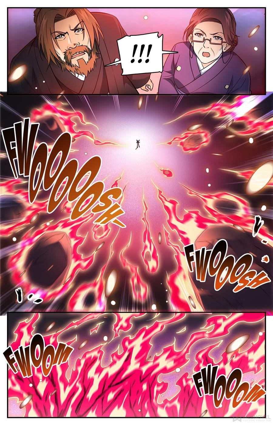 Versatile Mage Chapter 494 - Page 6