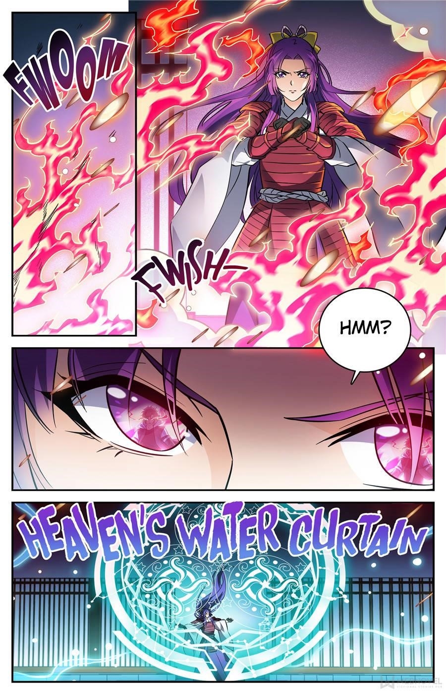 Versatile Mage Chapter 494 - Page 7