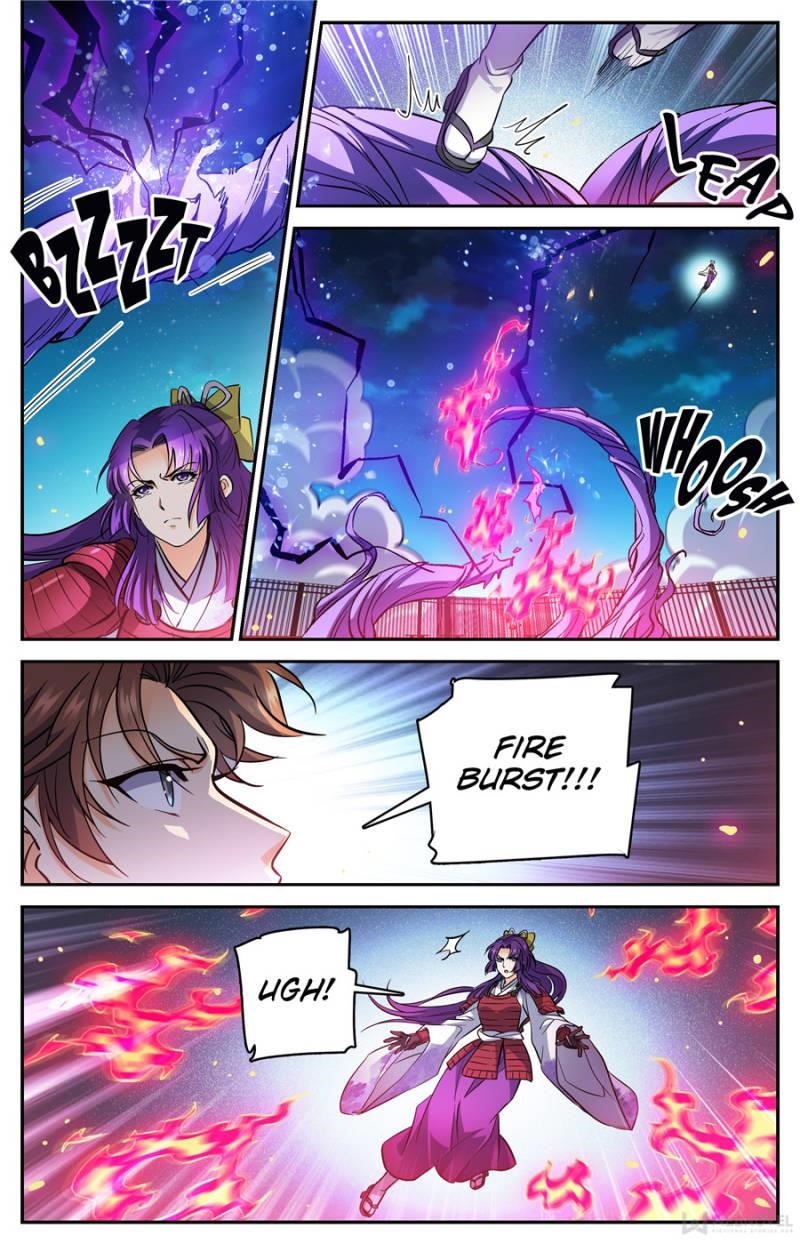 Versatile Mage Chapter 495 - Page 1