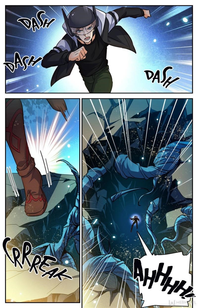 Versatile Mage Chapter 495 - Page 10