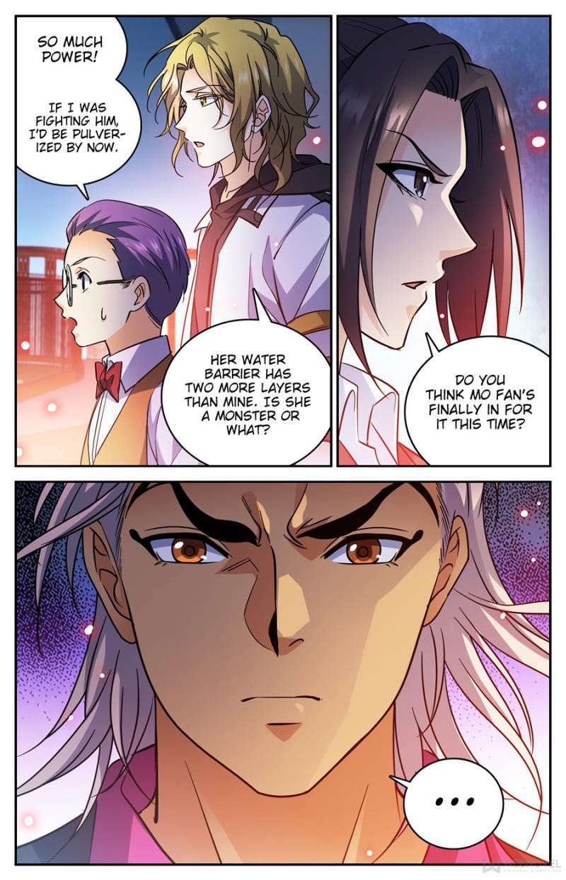 Versatile Mage Chapter 495 - Page 4