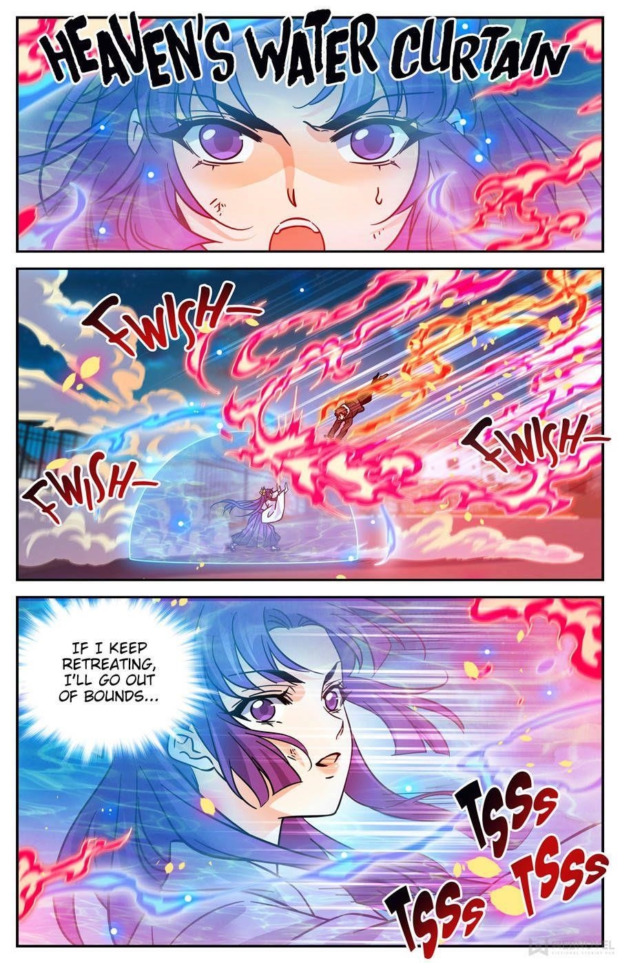 Versatile Mage Chapter 496 - Page 7