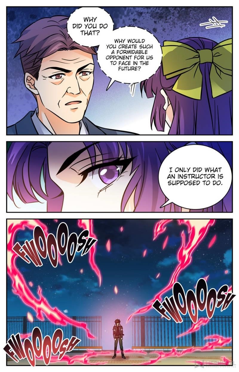 Versatile Mage Chapter 497 - Page 6