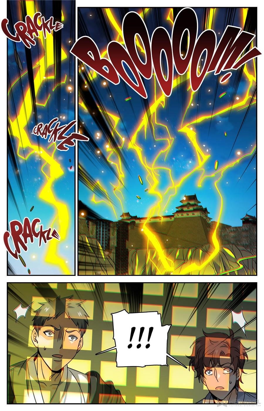 Versatile Mage Chapter 498 - Page 11