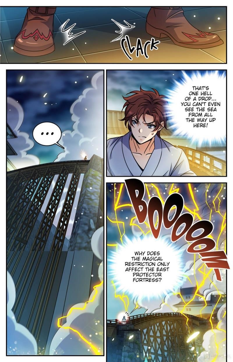 Versatile Mage Chapter 499 - Page 3