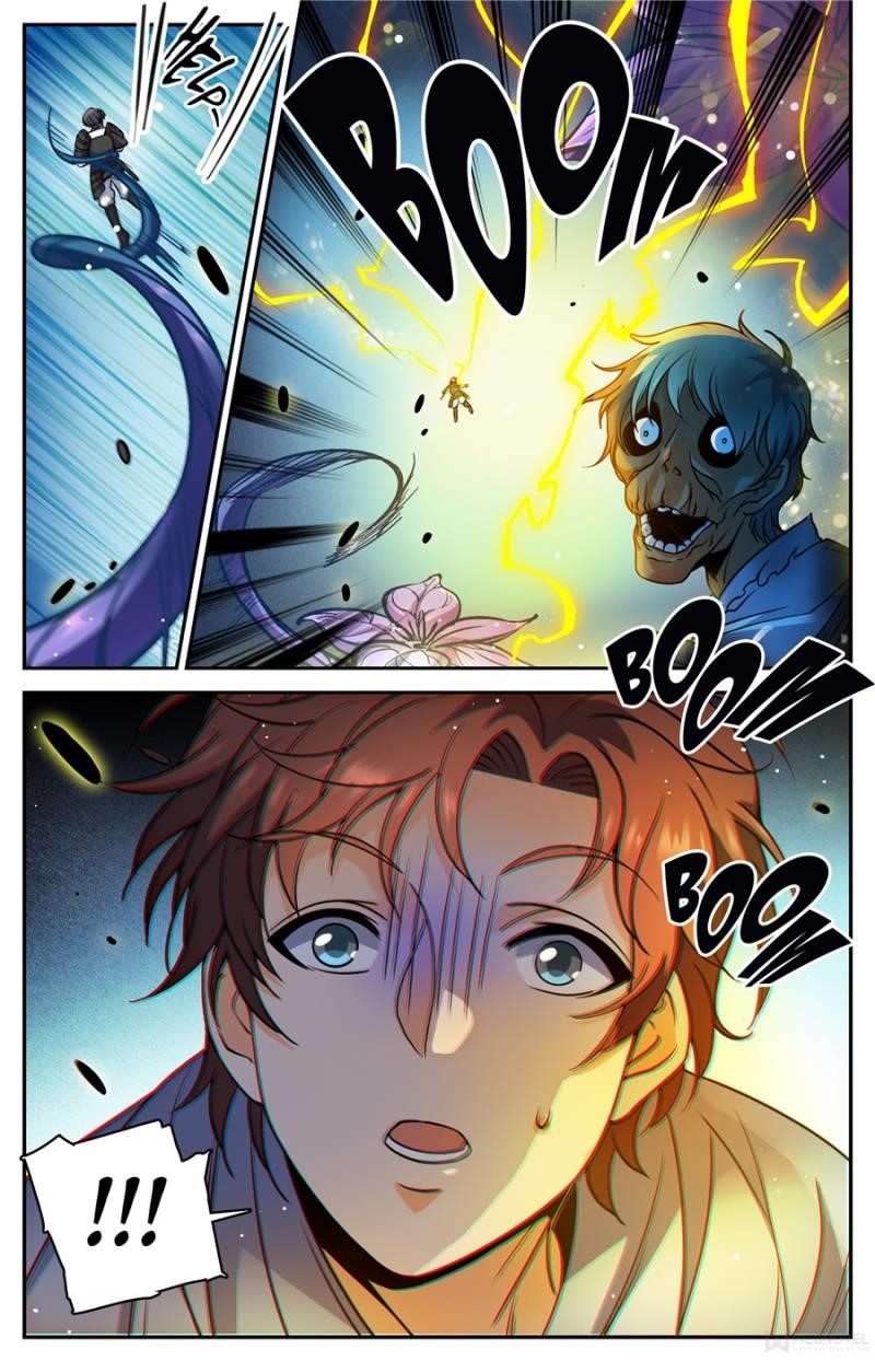 Versatile Mage Chapter 499 - Page 5