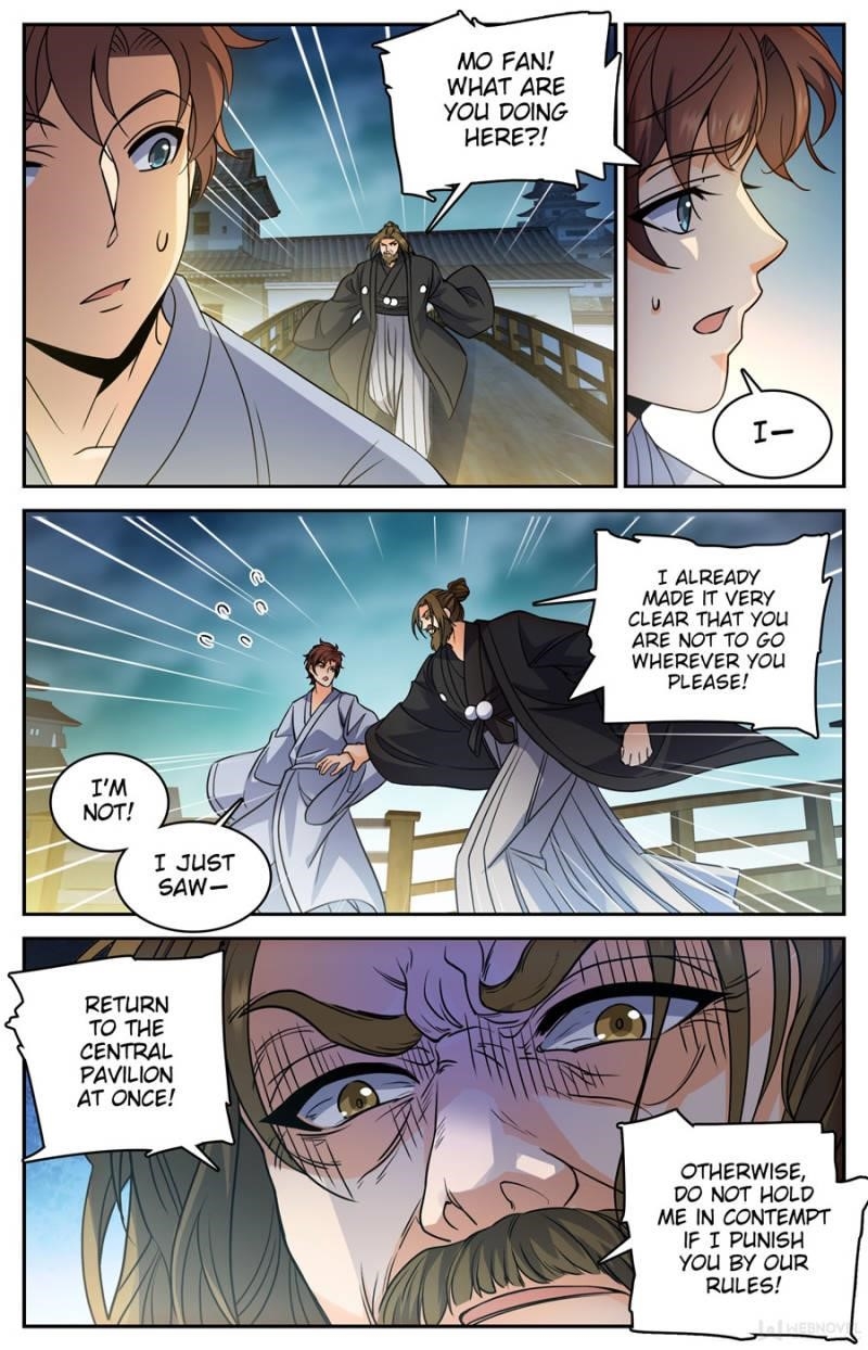 Versatile Mage Chapter 499 - Page 6