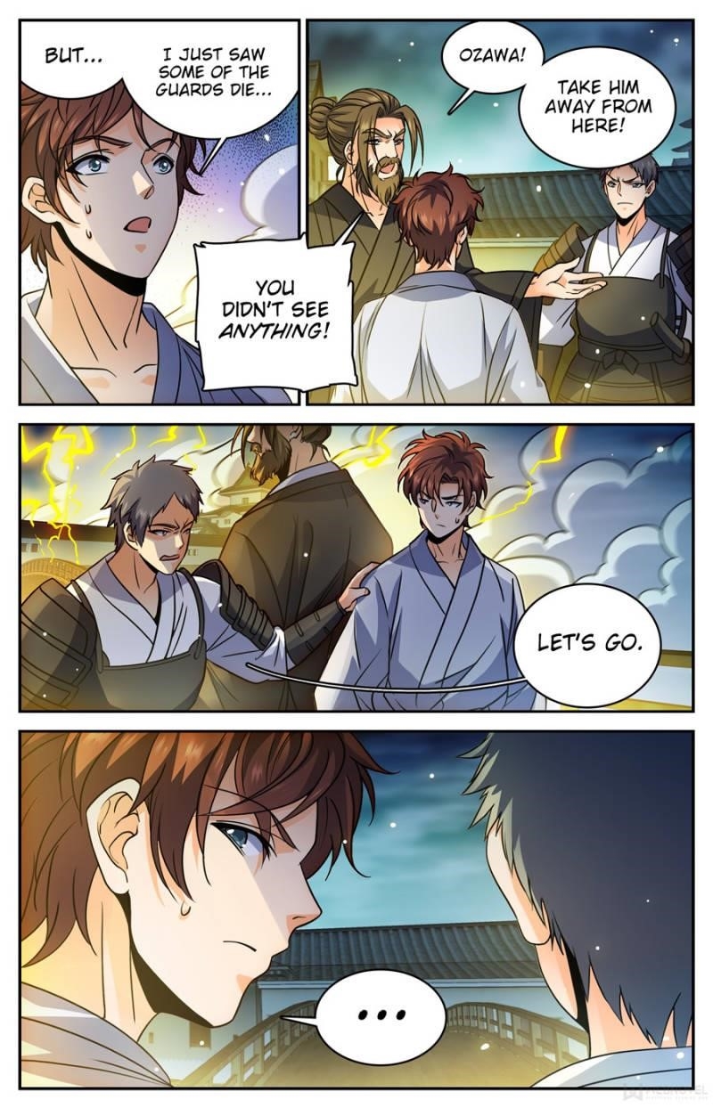 Versatile Mage Chapter 499 - Page 7