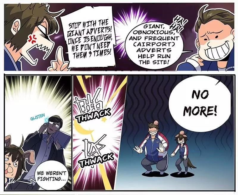 Versatile Mage Chapter 5 - Page 11