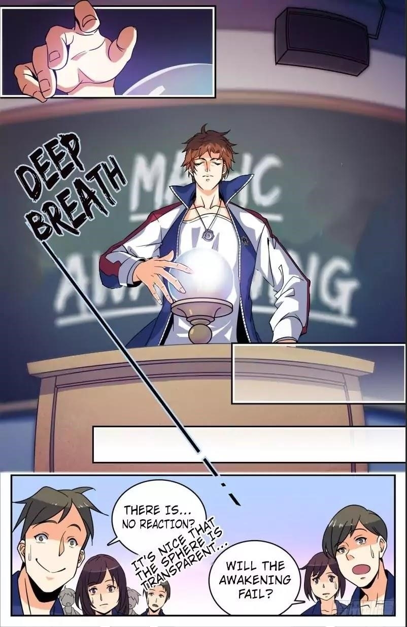 Versatile Mage Chapter 5 - Page 5