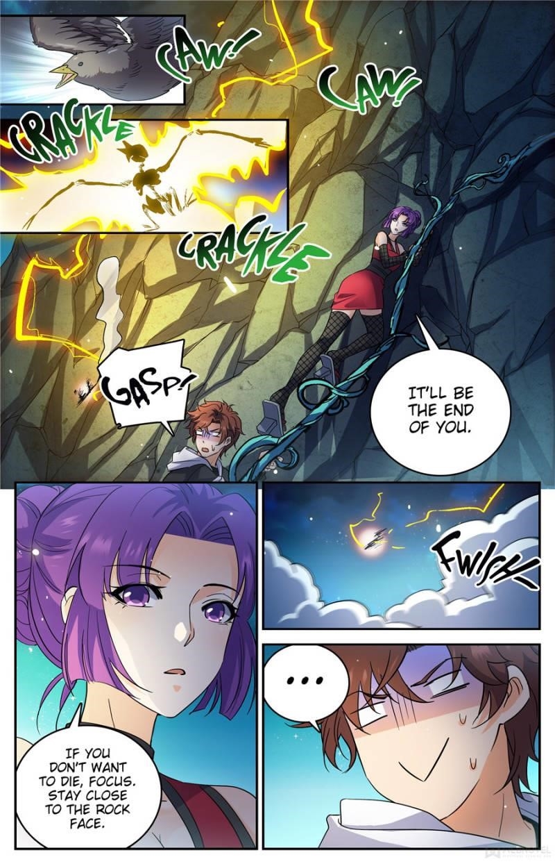 Versatile Mage Chapter 500 - Page 10