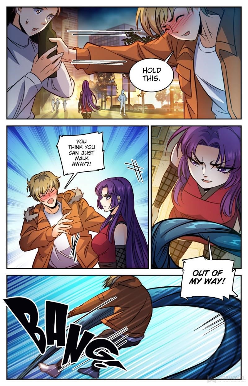 Versatile Mage Chapter 503 - Page 10