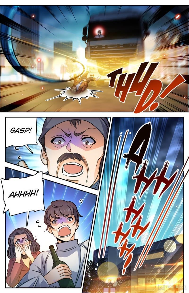 Versatile Mage Chapter 503 - Page 11