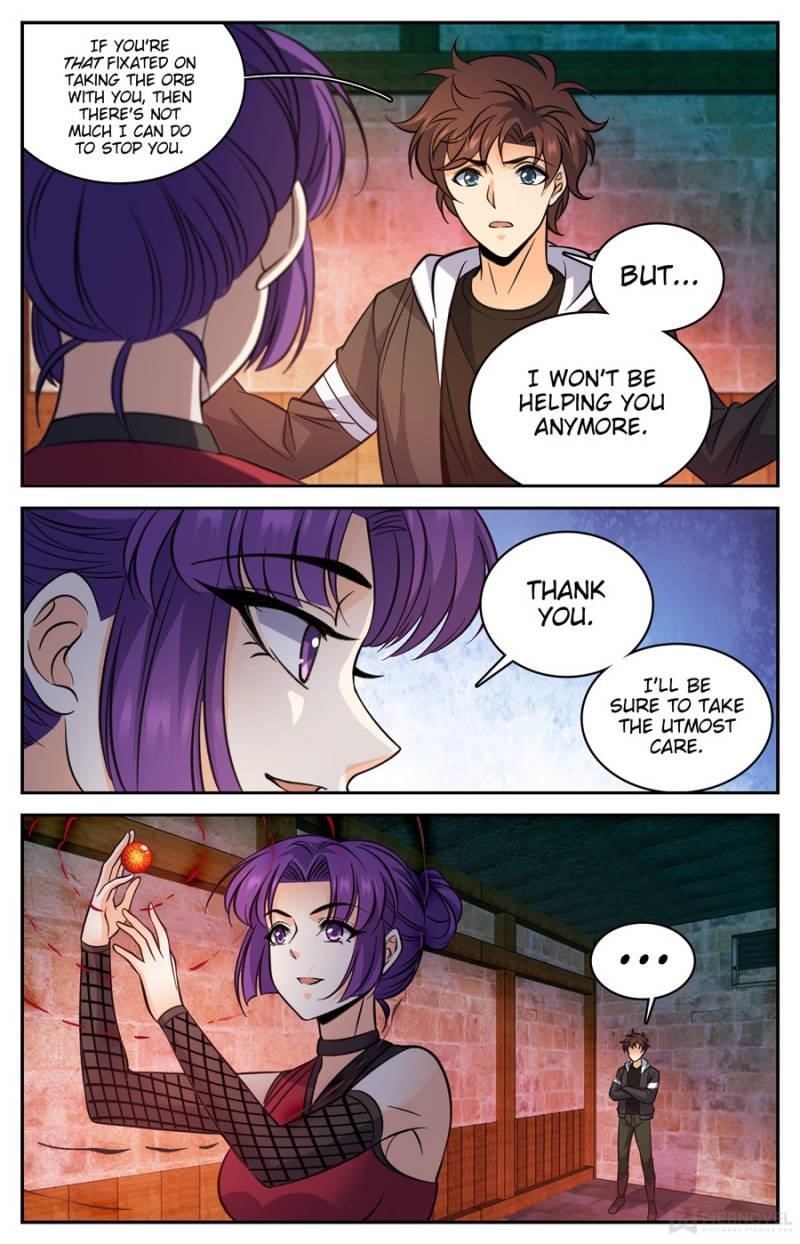 Versatile Mage Chapter 503 - Page 5