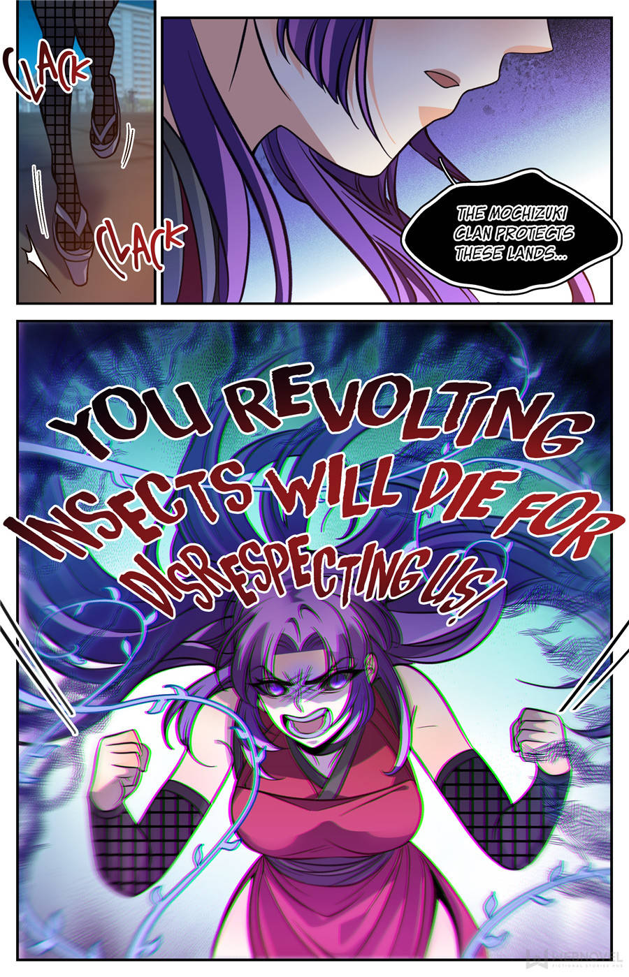 Versatile Mage Chapter 504 - Page 6