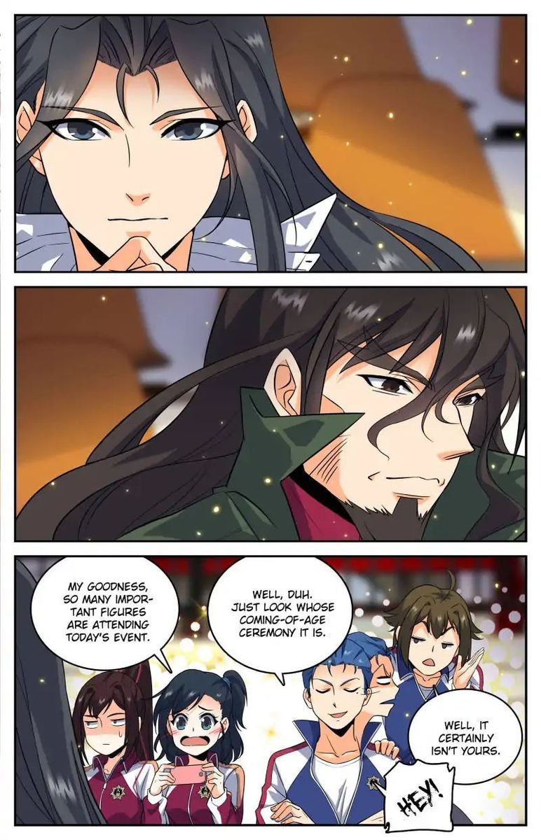 Versatile Mage Chapter 51 - Page 2