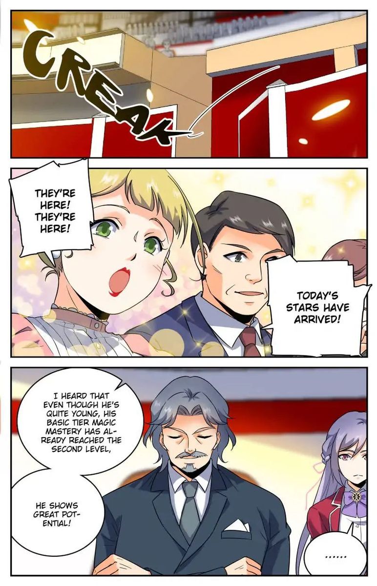 Versatile Mage Chapter 51 - Page 4