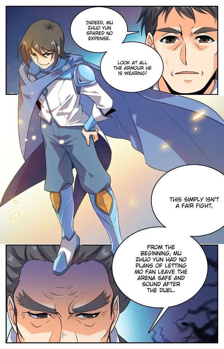 Versatile Mage Chapter 51 - Page 5