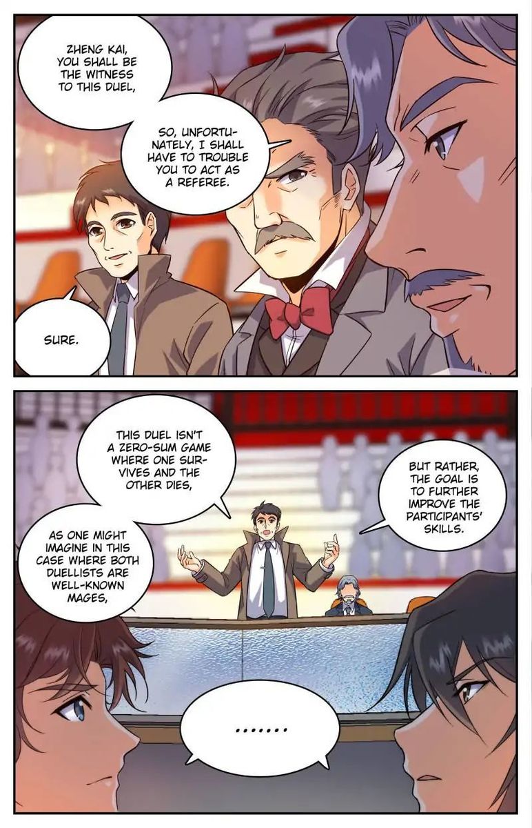 Versatile Mage Chapter 51 - Page 6