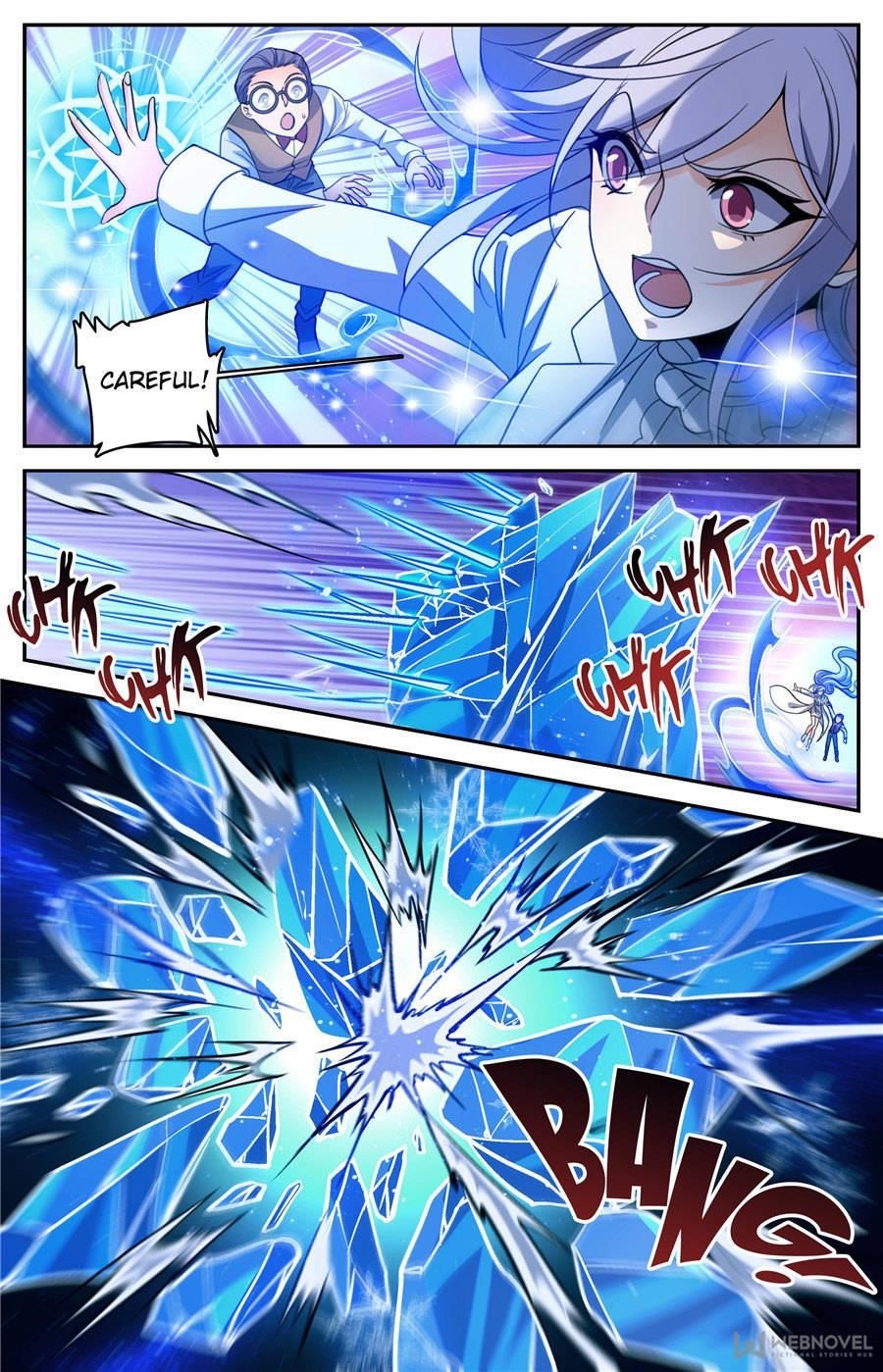 Versatile Mage Chapter 510 - Page 10