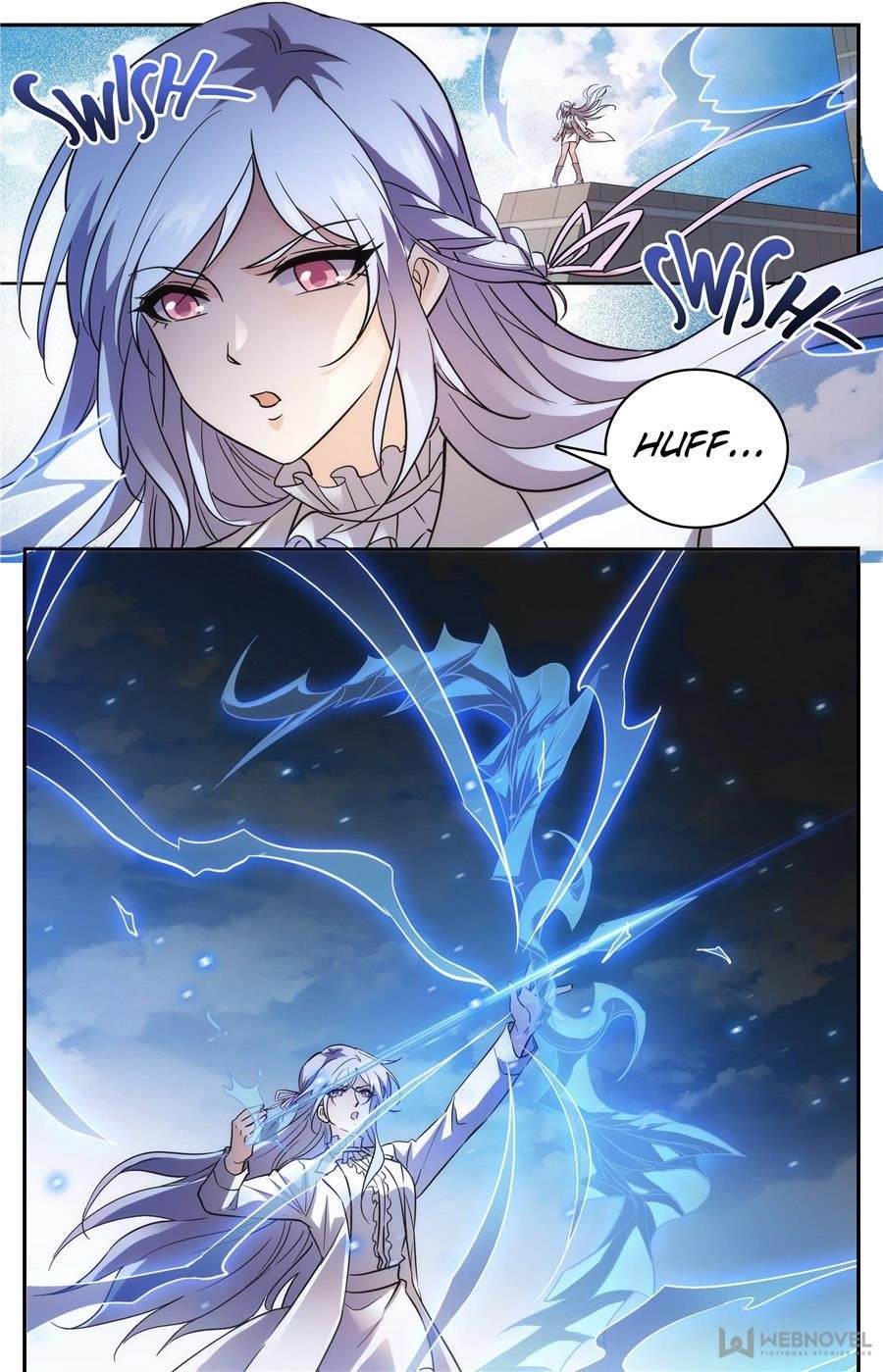 Versatile Mage Chapter 511 - Page 12