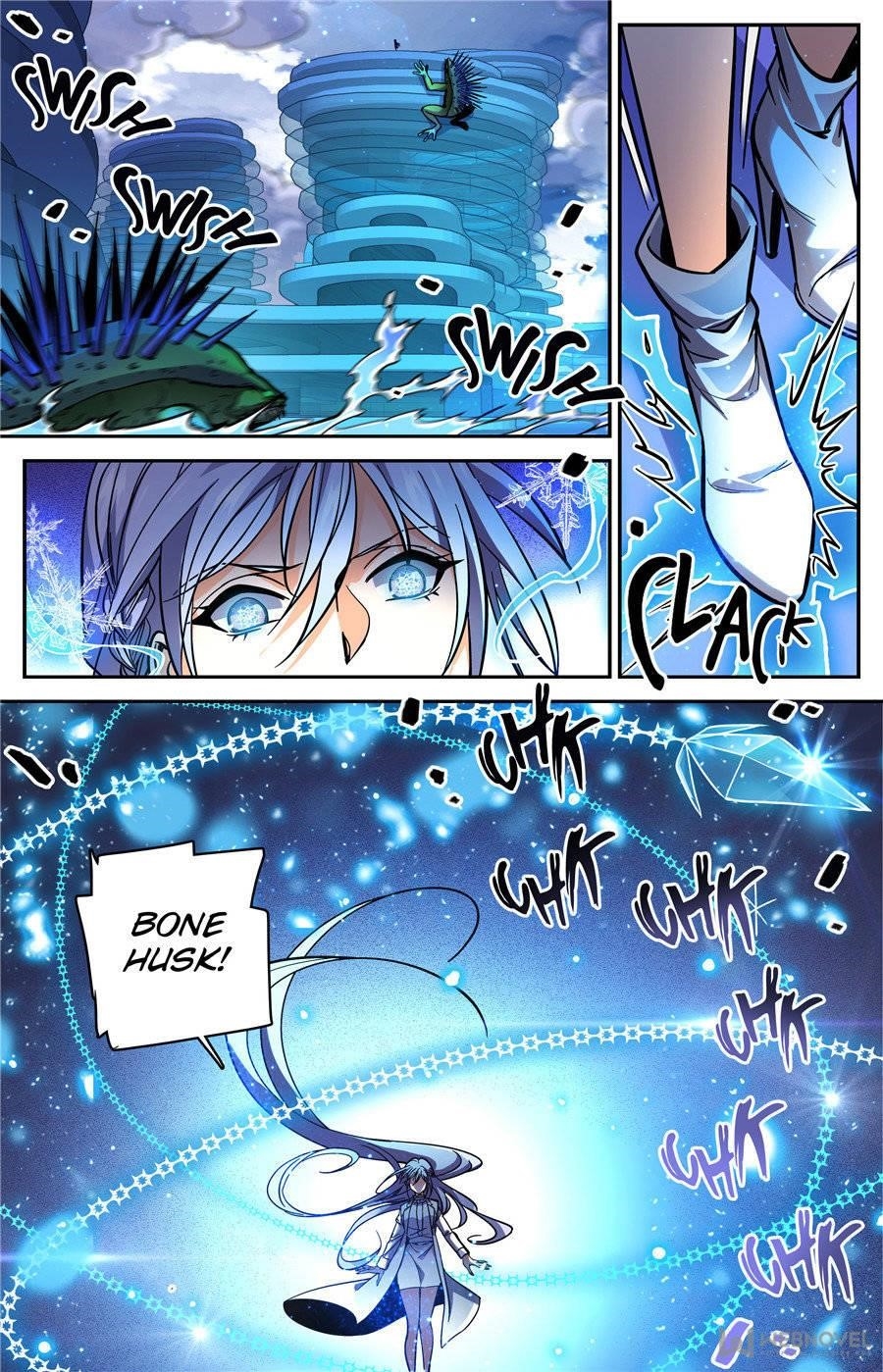 Versatile Mage Chapter 518 - Page 3