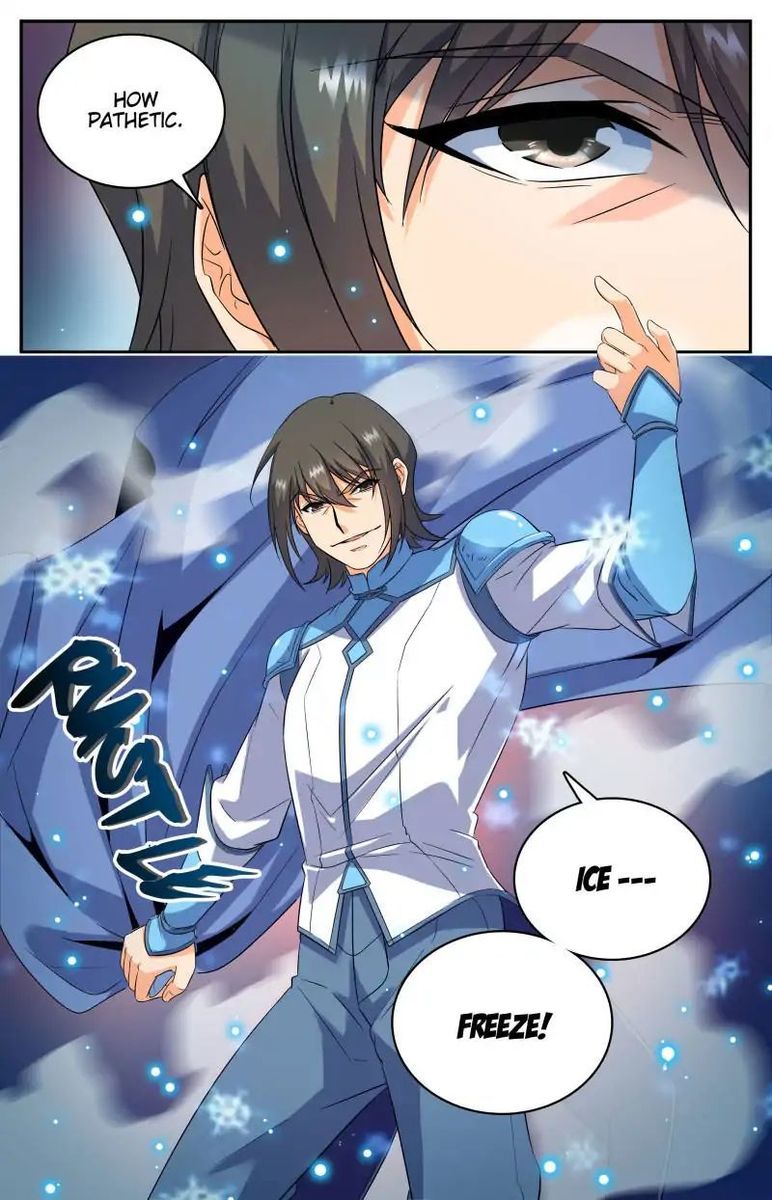 Versatile Mage Chapter 52 - Page 7