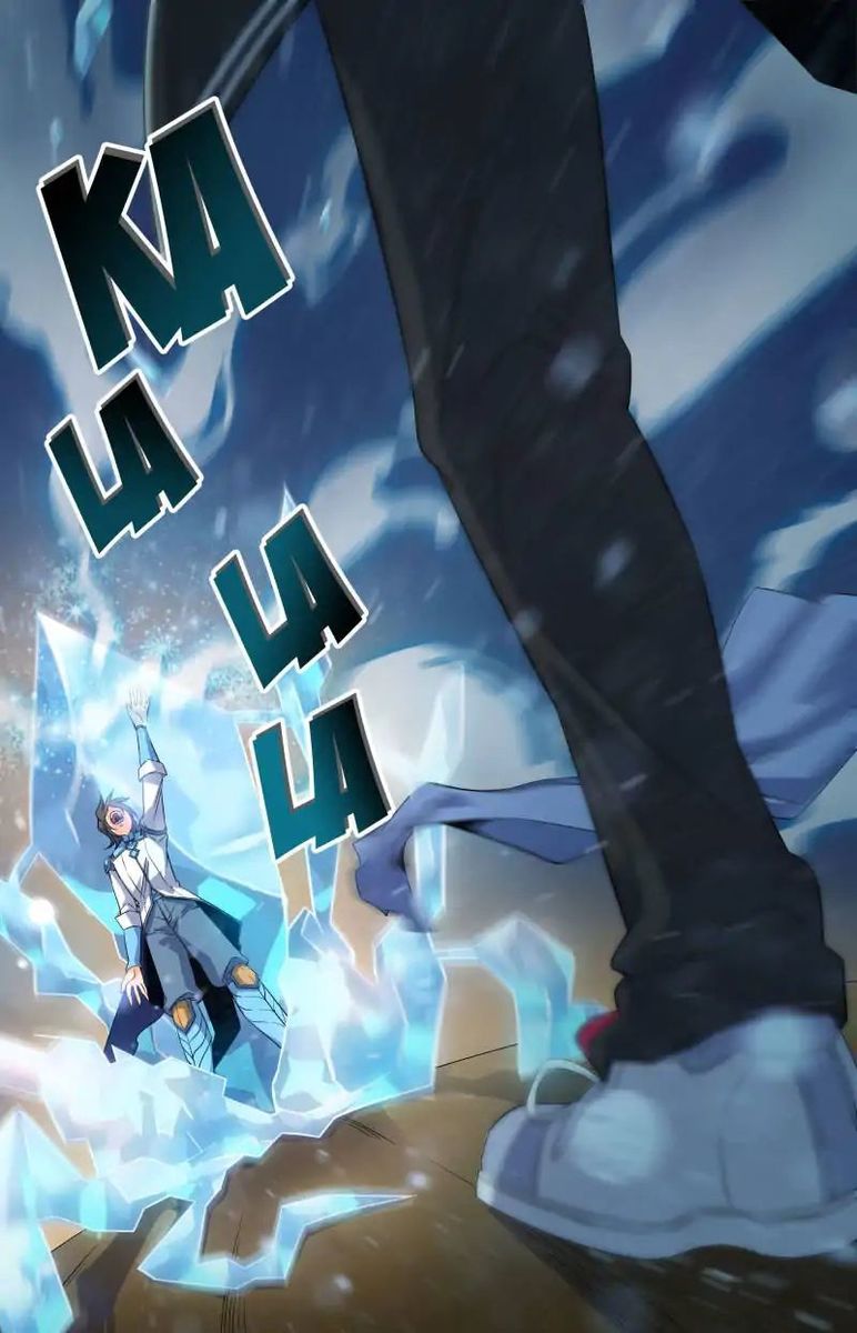 Versatile Mage Chapter 52 - Page 8