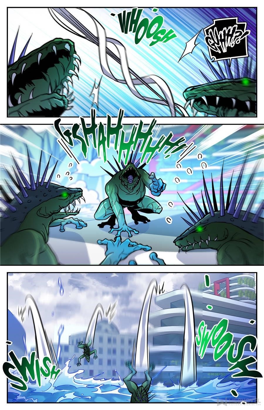 Versatile Mage Chapter 520 - Page 4