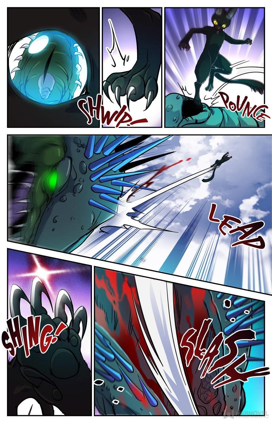 Versatile Mage Chapter 520 - Page 6