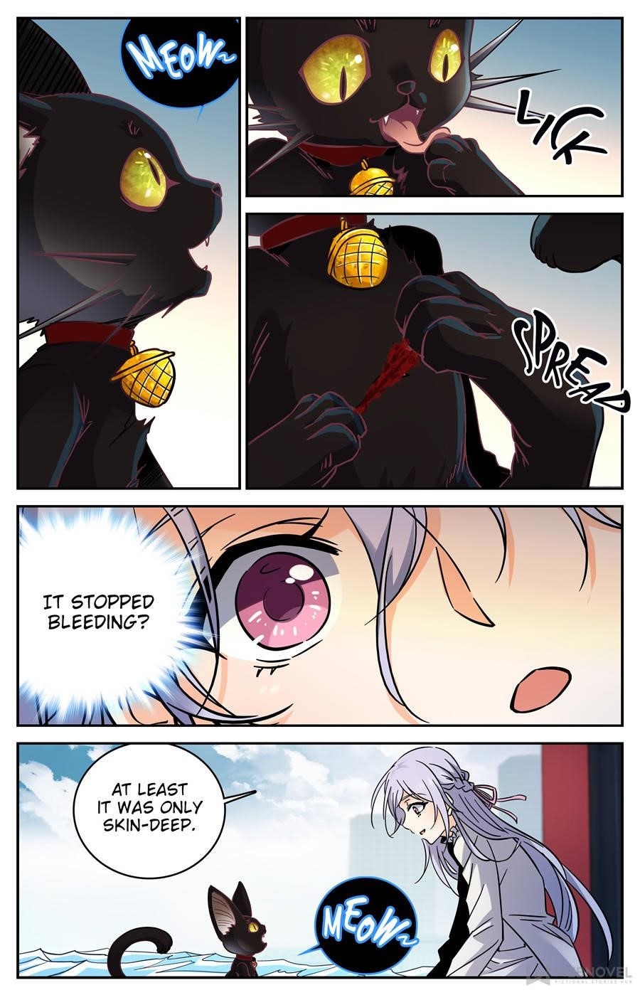 Versatile Mage Chapter 522 - Page 4